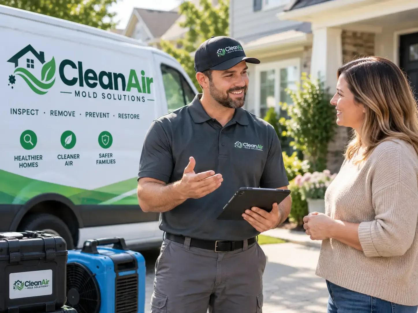 Mold Remediation West Union, OH FAQs